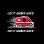 OD 17 AMBULANCE  logo