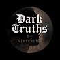 Dark Truths by Nietzsche logo