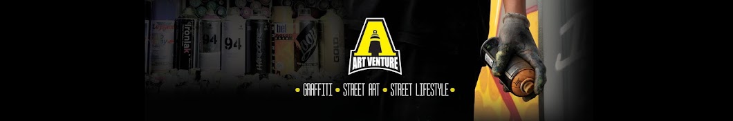 ART VENTURE TV YouTube kanalı avatarı