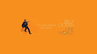 «Billy Ocean» youtube banner