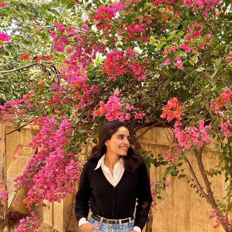 Sakshi Chaudhry