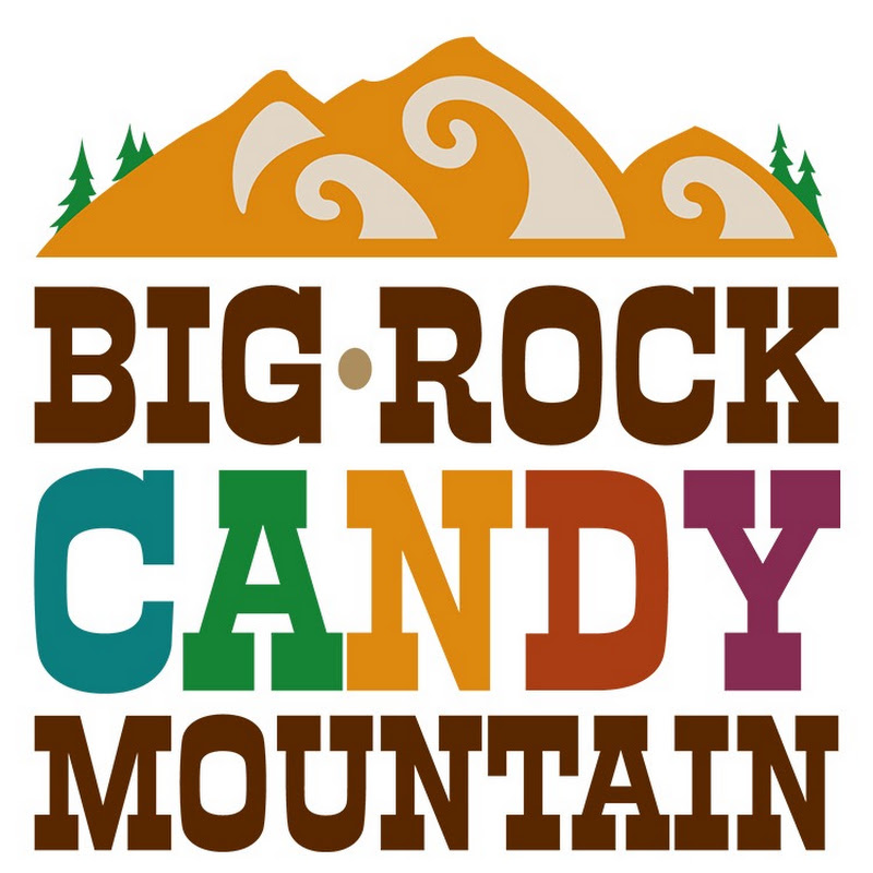 Big Rock Candy Mountain