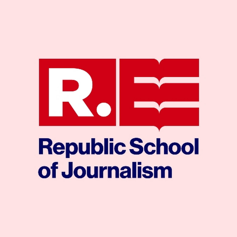 Republic School of Journalism - RSJ profile avatar