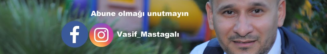 Vasif Mastagali Meyxana YouTube channel avatar