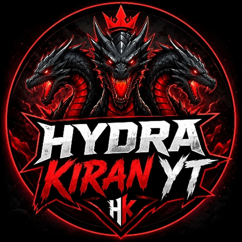 HydraKiranYT