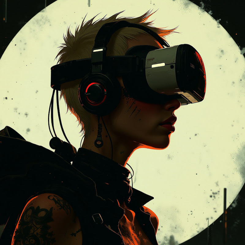 AMCON // Dark Ambient & Sci Fi Ambience