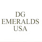 DG EMERALDS USA logo