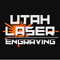 Utah Laser Engraving logo