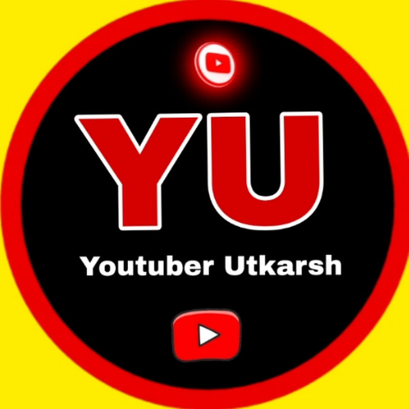 Youtuber Utkarsh
