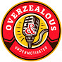 OVERZEALOUS & UNDERMOTIVATED logo