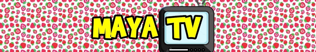 Maya TV رمز قناة اليوتيوب