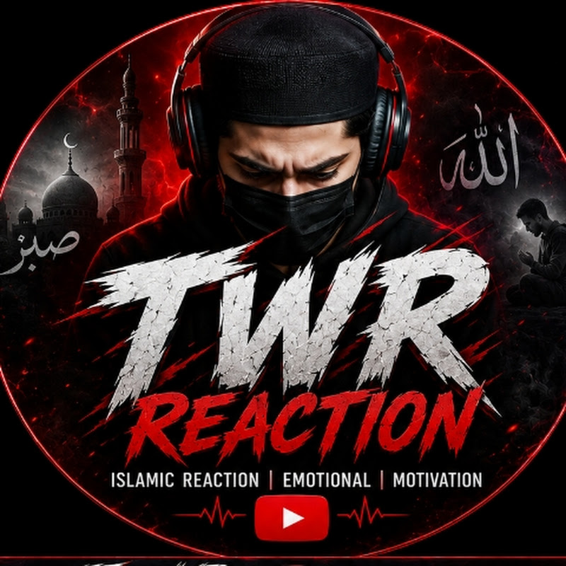TWR  REACTION 👆