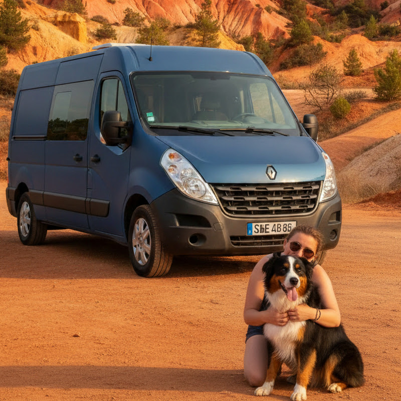 Le van à la française