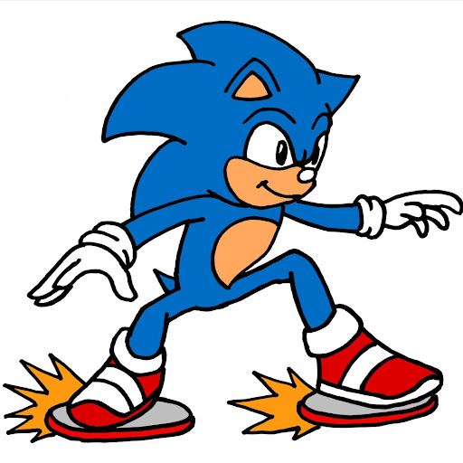 Sonic The Hedgehog Fusion
