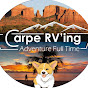 Carpe RV'ing logo