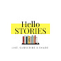 Hello Stories logo