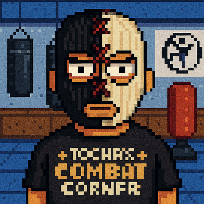Tocha's Combat Corner