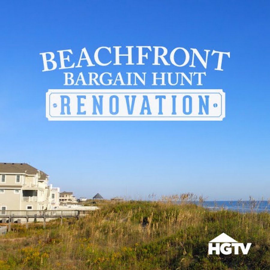 Beachfront Bargain Hunt Renovation YouTube