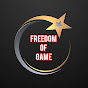 FREEDOM OF NEXT logo