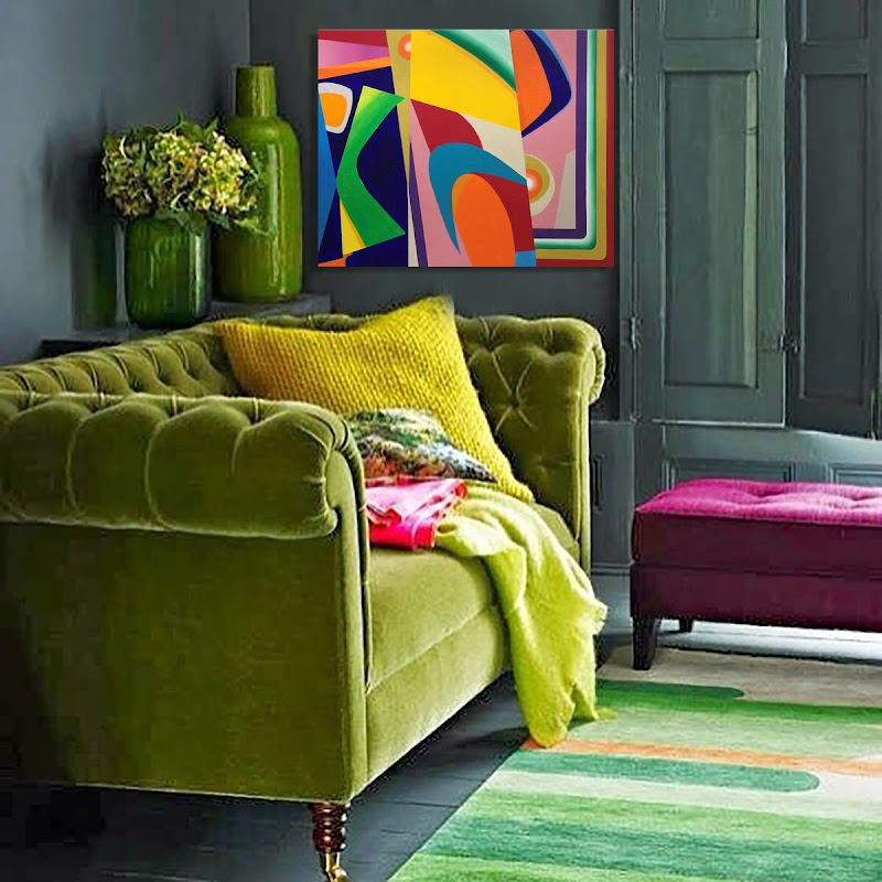 Interior design World
