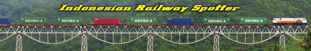 Indonesian Railway Spotter Avatar channel YouTube 