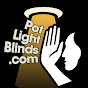 PotLightBlinds com logo