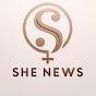 She News logo