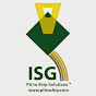 ISG Pit to Ship – Containerised Bulk Handling logo