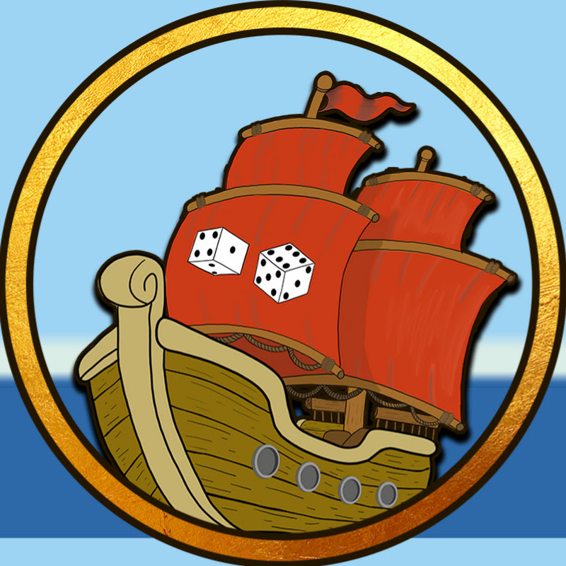 Boardgame Buccaneer