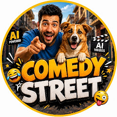 Egyptian comedy street 