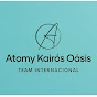 Atomy Kairós Oásis Brasil logo