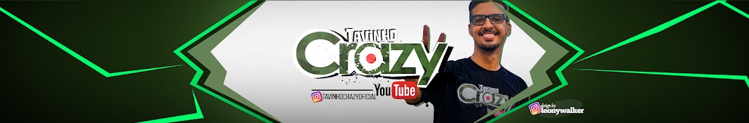 Tavinho Crazy Avatar channel YouTube 