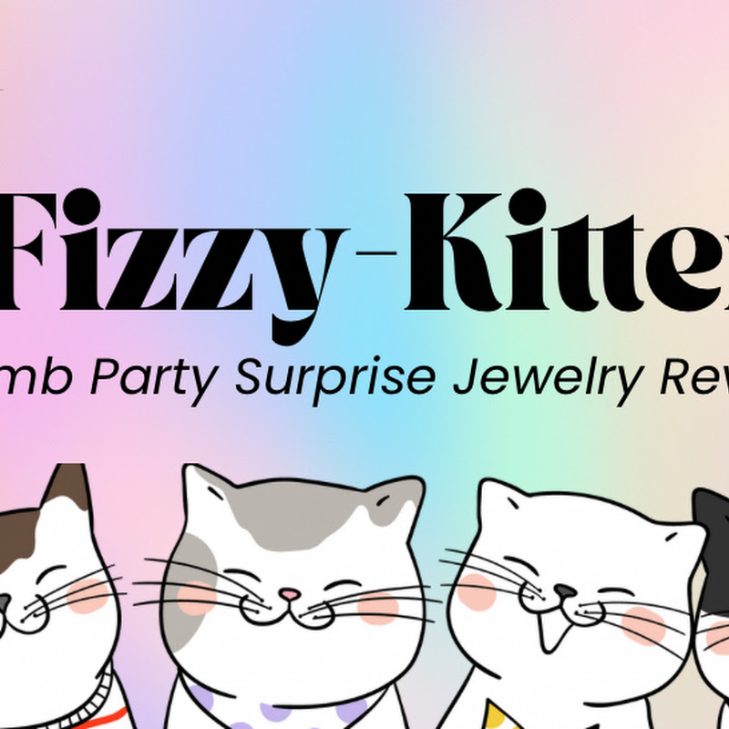Jen Fizzy Kitten