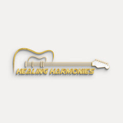 Логотип каналу Healing Harmonies