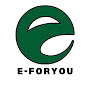 E-FORYOU logo