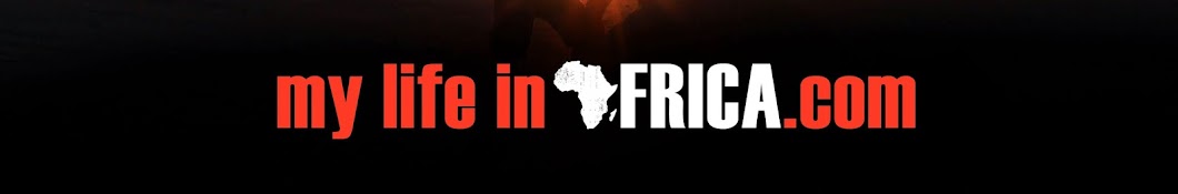 My Life in Africa YouTube channel avatar