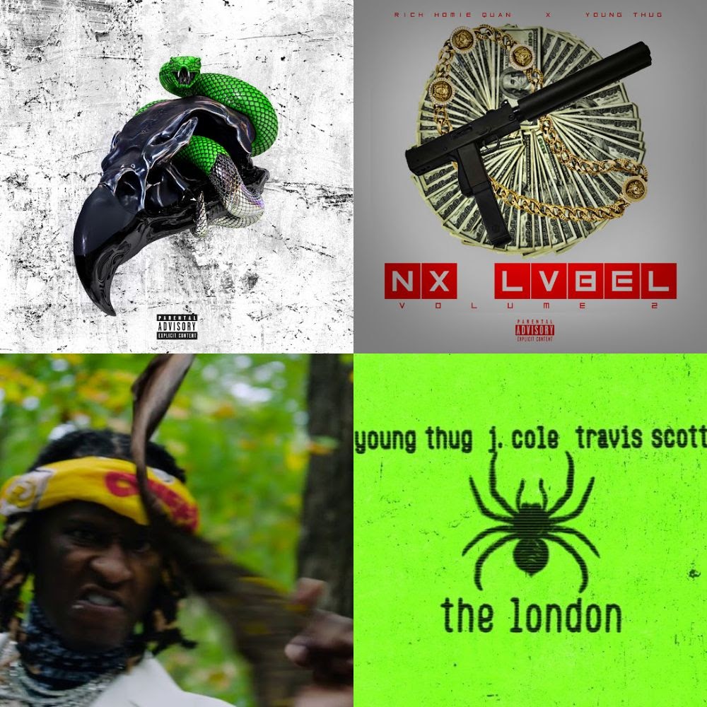 Best of Young Thug Young Thug Greatest Hits