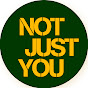 Not Just You logo