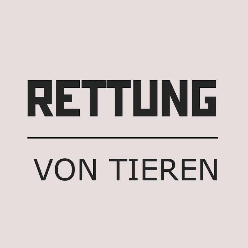 Rettung von Tieren