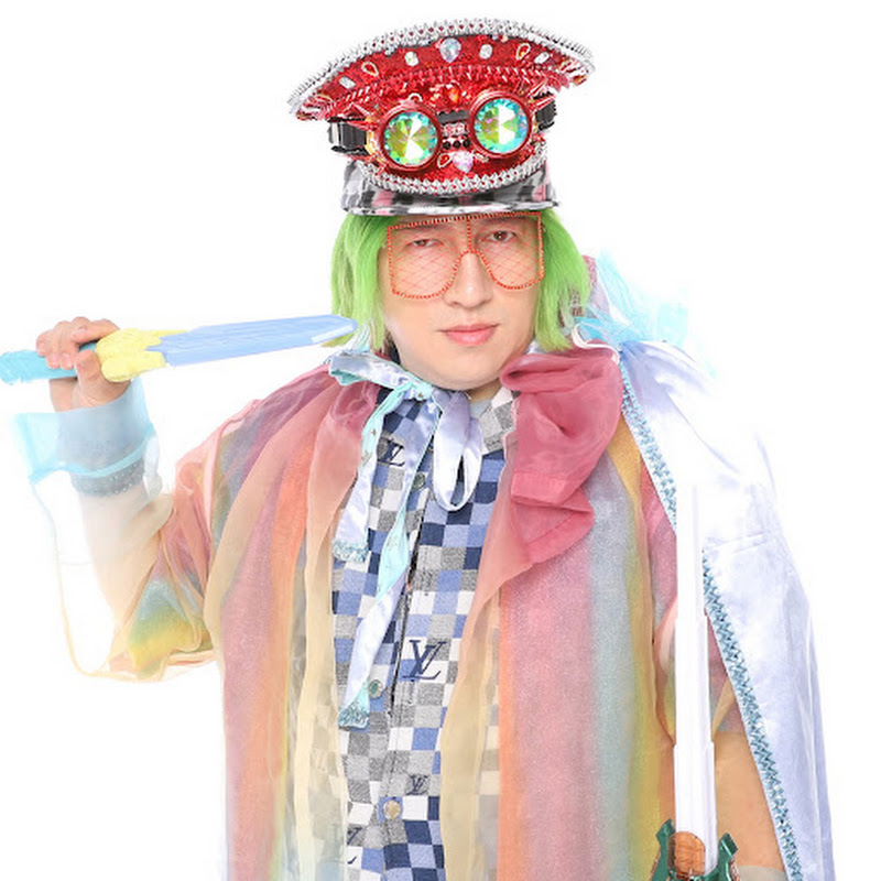 🫅JOSTAR CHANNEL9🫅J. S.T KINGのサムネイル