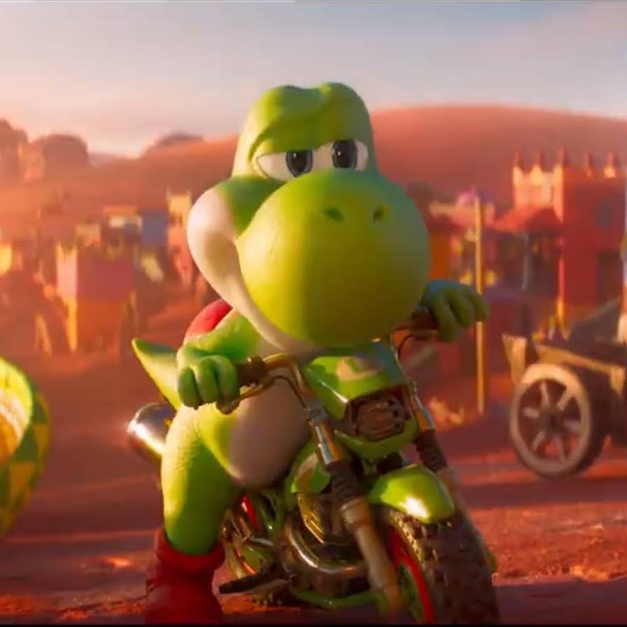 Post from Mario + Minion Dude