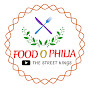 FOOD-O-PHILIA logo