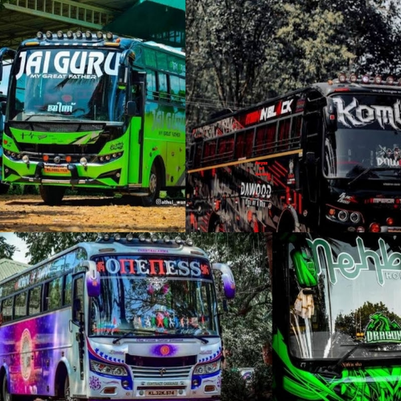 Bus_Spotter_Kerala 