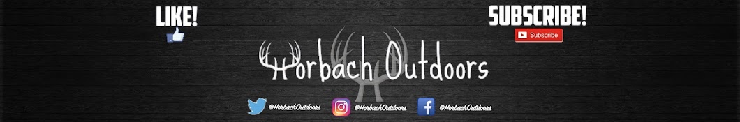 Horbach Outdoors YouTube channel avatar