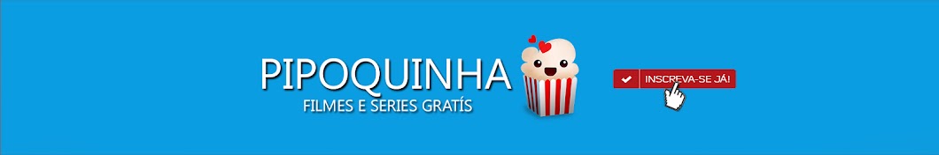 Pipoquinha - Desenhos em HD YouTube channel avatar