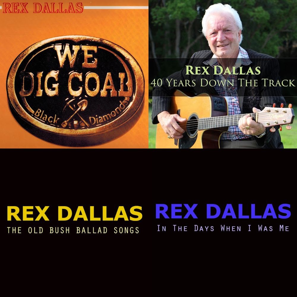 REX DALLAS