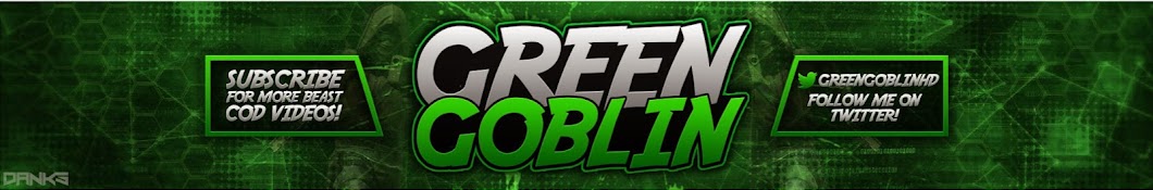 GreenGoblinHD YouTube channel avatar