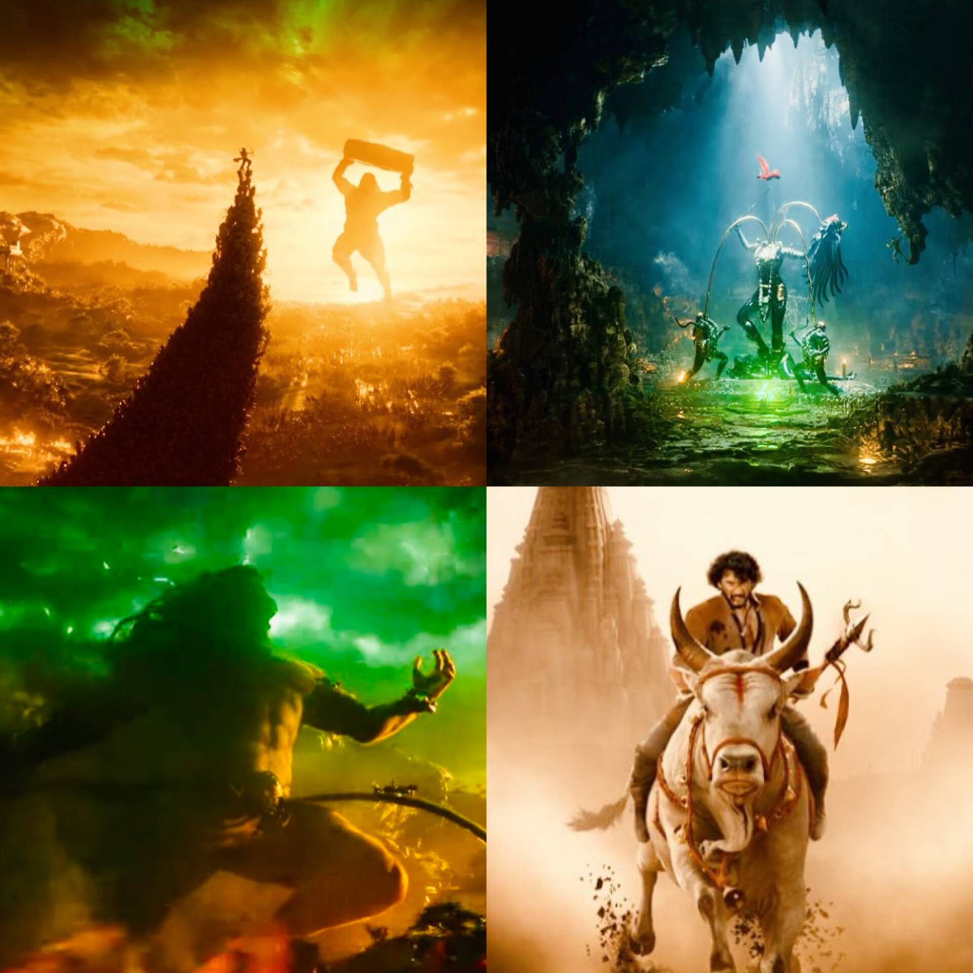 Post from CINEMATIC WORLD