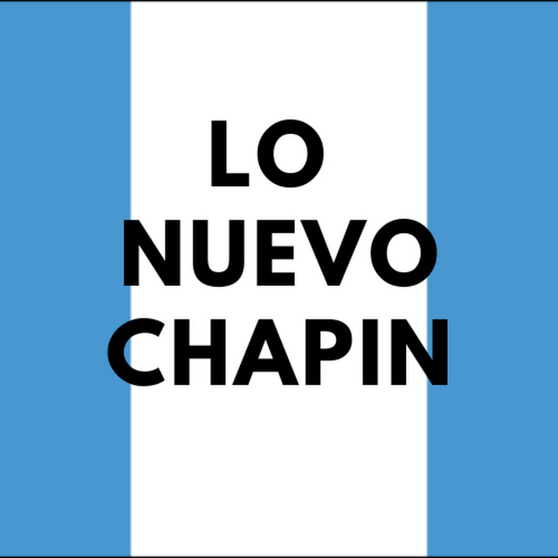 Lo Nuevo Chapin