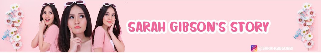 Sarah Alana Gibson Avatar channel YouTube 